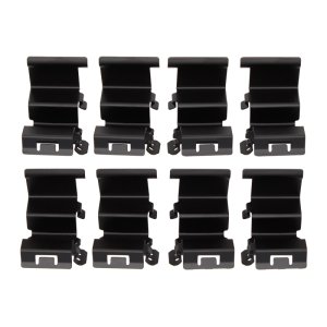 Dodge Durango Disc Brake Hardware Kit - Front/Rear - R1 Concepts - `11-`25 Dodge Durango Disc Brake Hardware Kit - Front/Rear - R1 Concepts - `11-`25